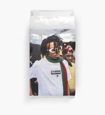 Playboi Carti Playboy Carti Supreme Duvet Cover