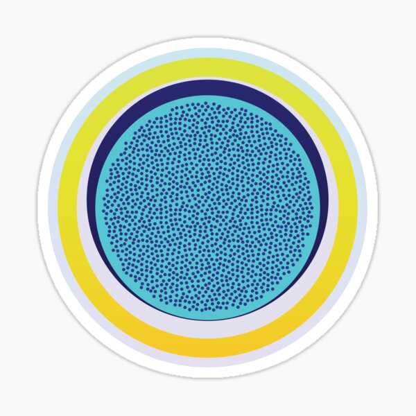 Species Simplified: Chromodoris Annae Sticker