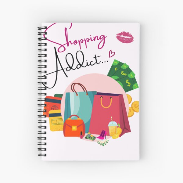 Item preview, Shopping Addict designed and sold by Skippy-Froggy.