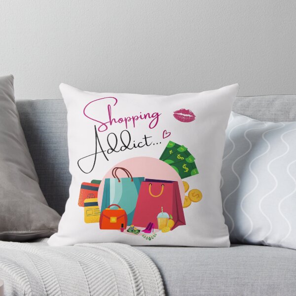 Item preview, Shopping Addict designed and sold by Skippy-Froggy.