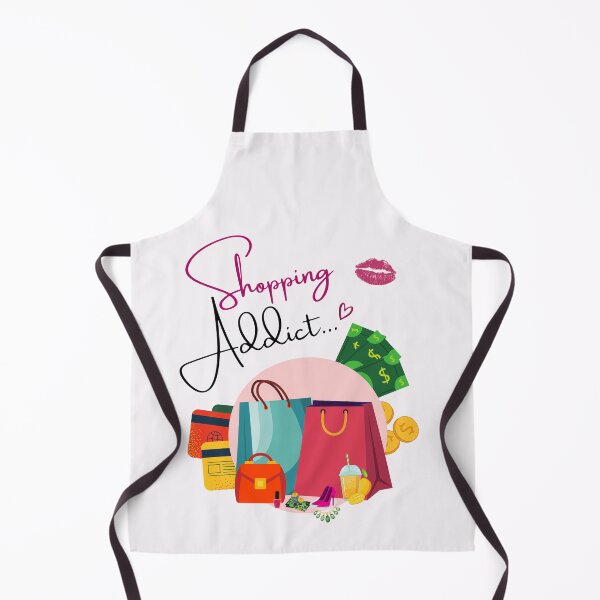 Item preview, Shopping Addict designed and sold by Skippy-Froggy.