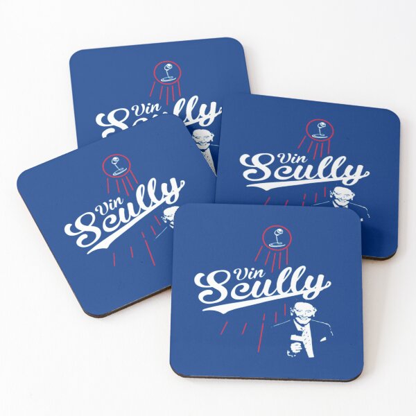 Item preview, vin scully 2 designed and sold by secretsimple.