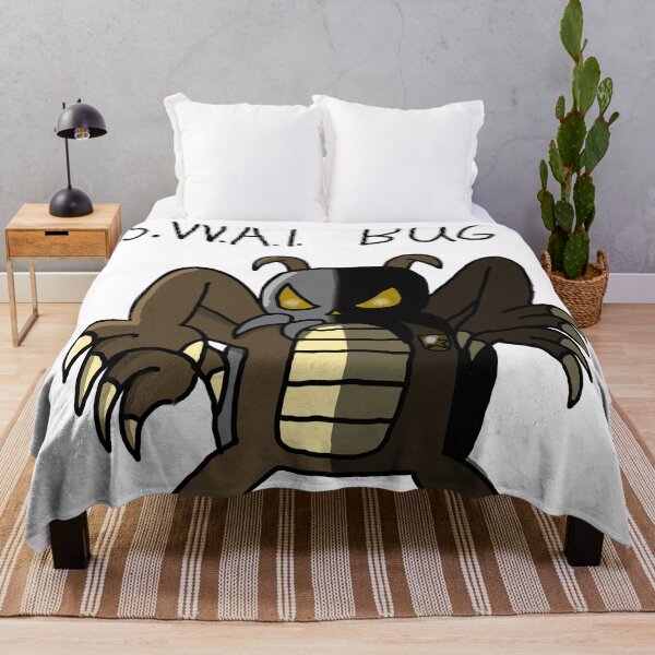 Item preview, SWAT Bug designed and sold by ToonDoode.