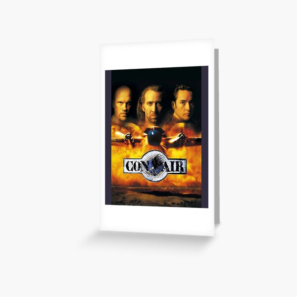 &ldquo;Birthday Gift Conair Movie&rdquo; Greeting Card for Sale by AxelEbert69