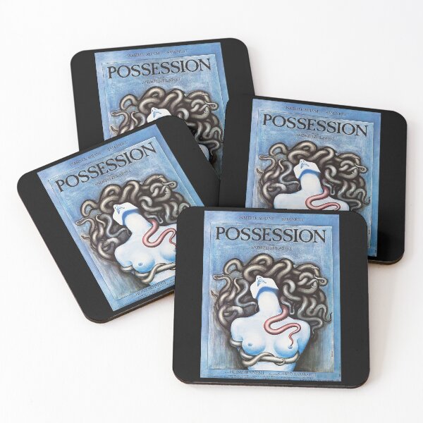 Item preview, Gift Idea Possession Vintage French Movie Vintage Retro designed and sold by MeyerJohngamiv.