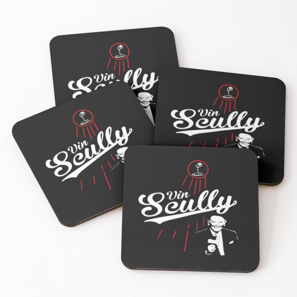 Item preview, vin scully 3 designed and sold by secretsimple.