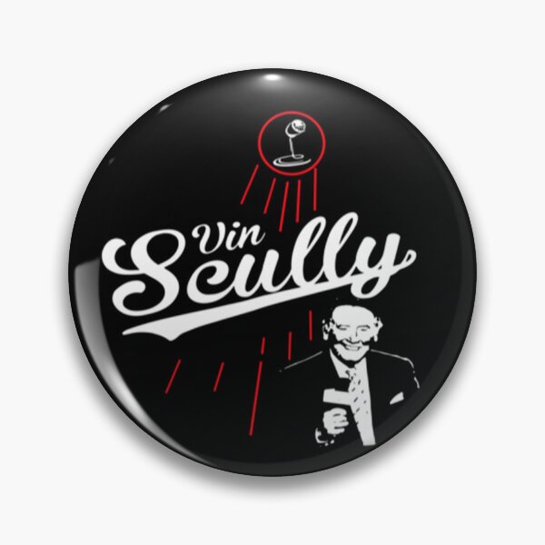 Item preview, vin scully 3 designed and sold by secretsimple.