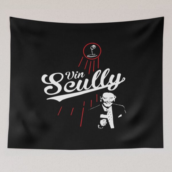 Item preview, vin scully 3 designed and sold by secretsimple.