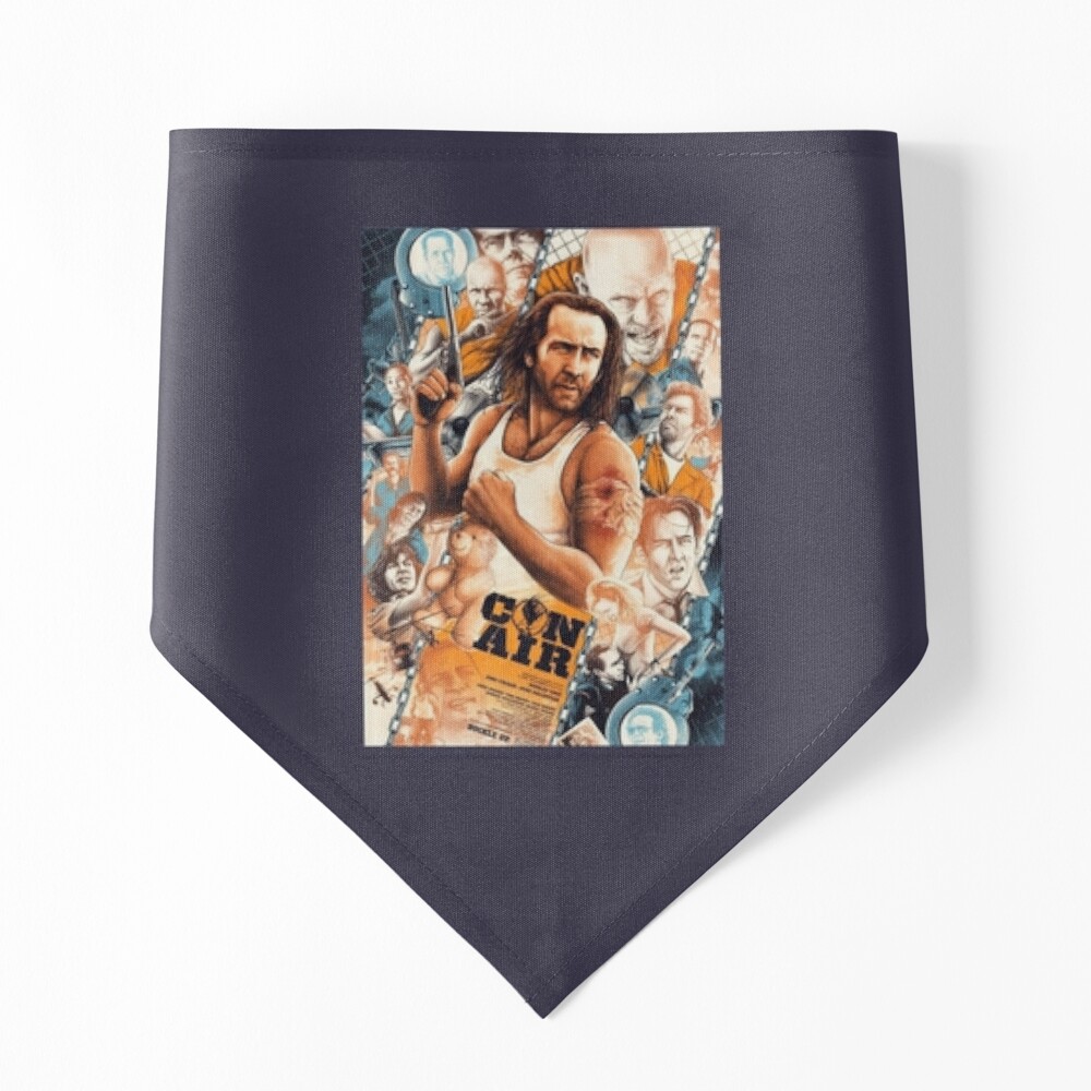 Nicolas Cage nick Cage Underwear Funny Men's Underwear Black Boxer