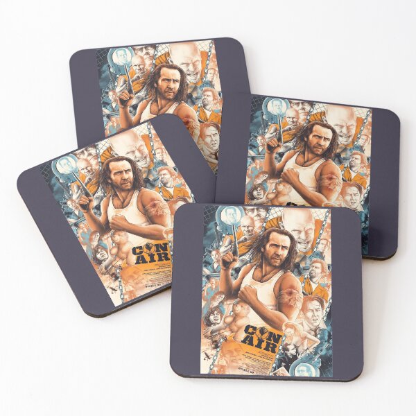 Item preview, Birthday Gifts conair movie designed and sold by AxelEbert69.