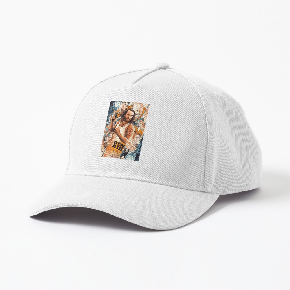 Item preview, Baseball Cap designed and sold by AxelEbert69.