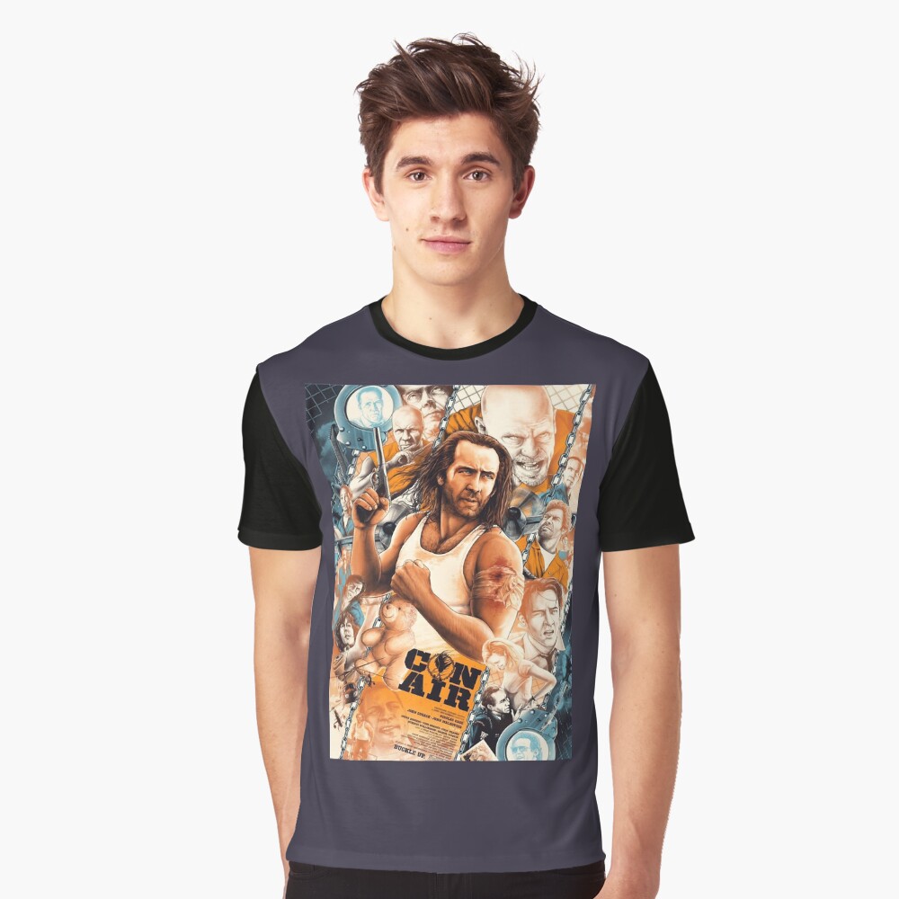 Item preview, Graphic T-Shirt designed and sold by AxelEbert69.