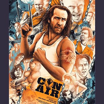 Artwork thumbnail, Birthday Gifts conair movie by AxelEbert69