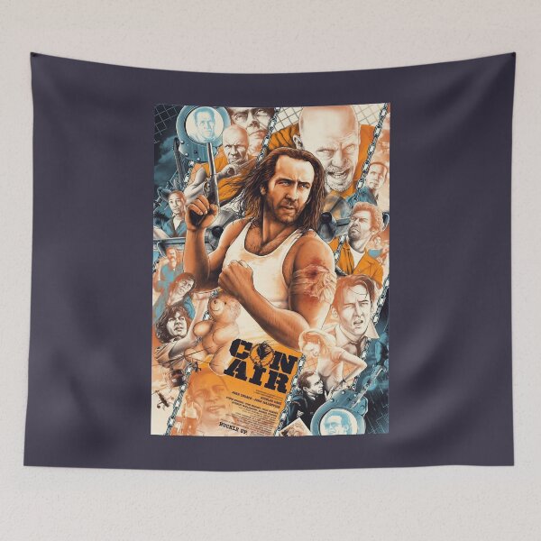 Item preview, Birthday Gifts conair movie designed and sold by AxelEbert69.