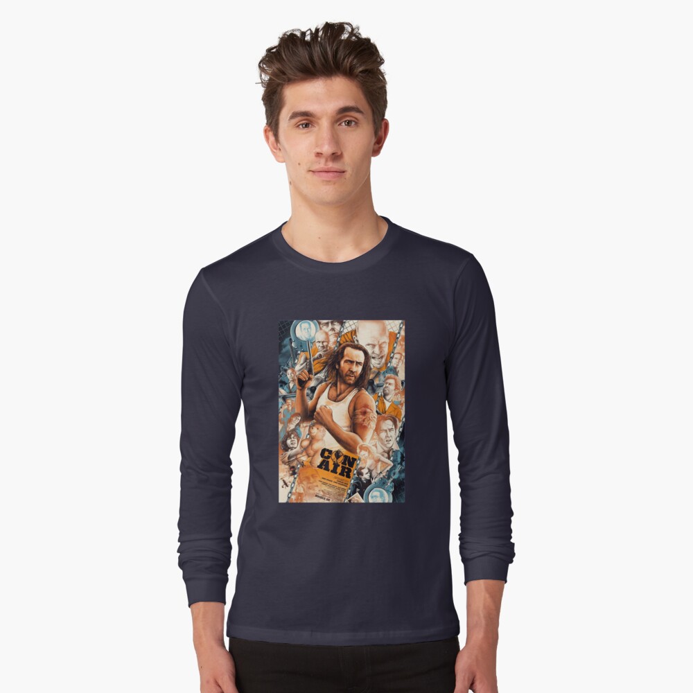 Item preview, Long Sleeve T-Shirt designed and sold by AxelEbert69.