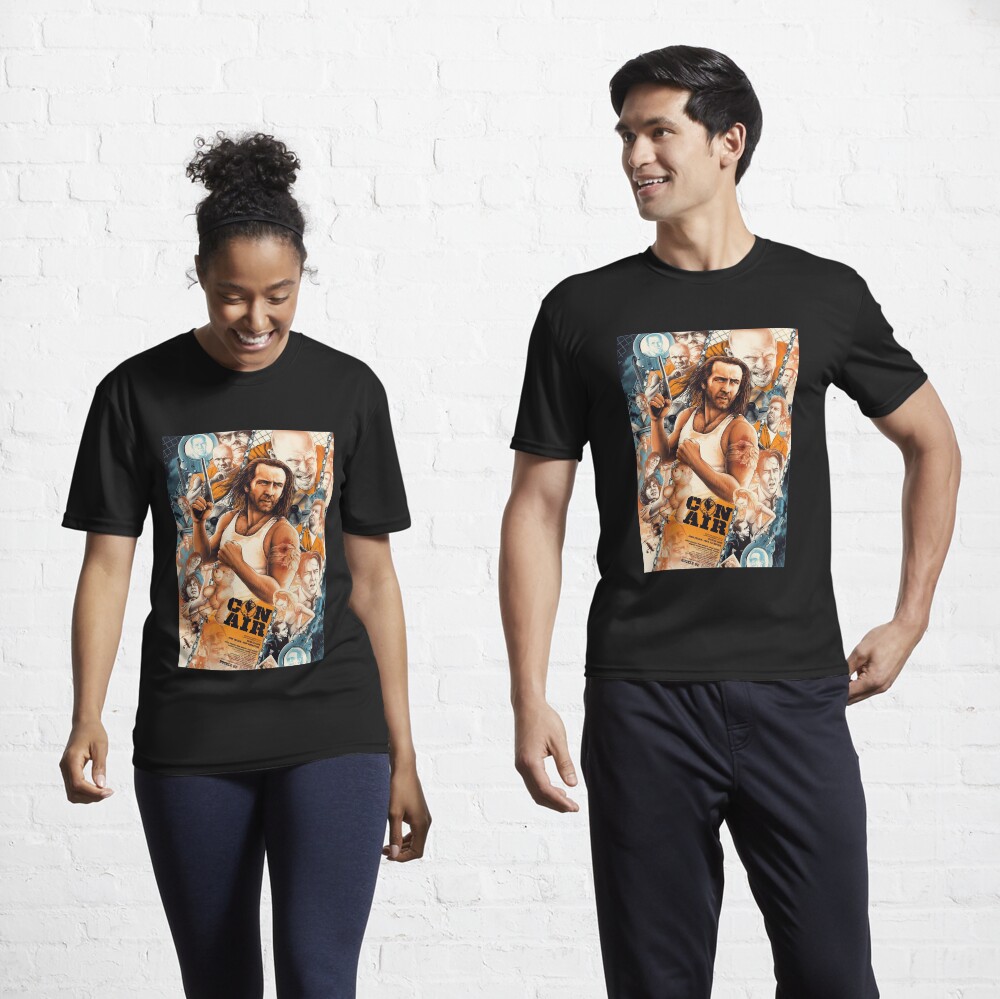 Item preview, Active T-Shirt designed and sold by AxelEbert69.