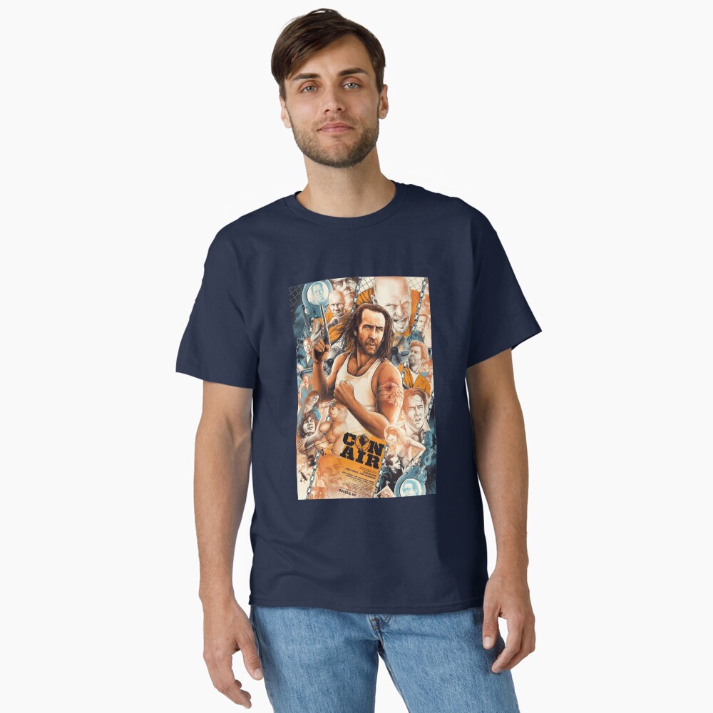 Item preview, Classic T-Shirt designed and sold by AxelEbert69.