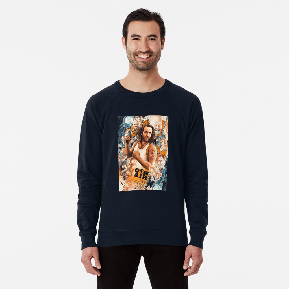 Item preview, Lightweight Sweatshirt designed and sold by AxelEbert69.