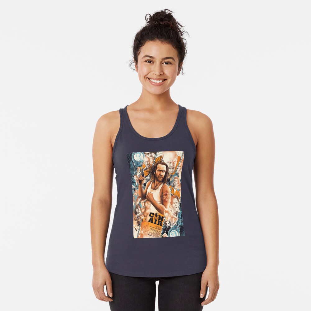 Item preview, Racerback Tank Top designed and sold by AxelEbert69.