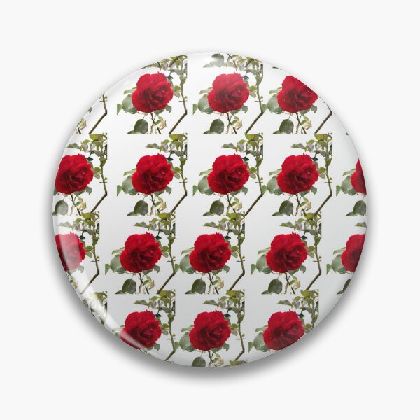 Item preview, Rosy Red Design designed and sold by OldDaysPast.