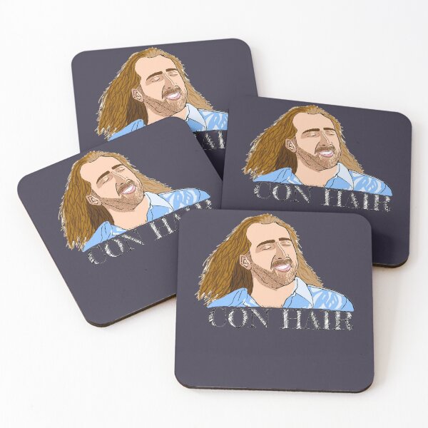 Item preview, Day Gift Con hair Nicolas cage designed and sold by AxelEbert69.