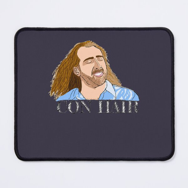 Item preview, Day Gift Con hair Nicolas cage designed and sold by AxelEbert69.