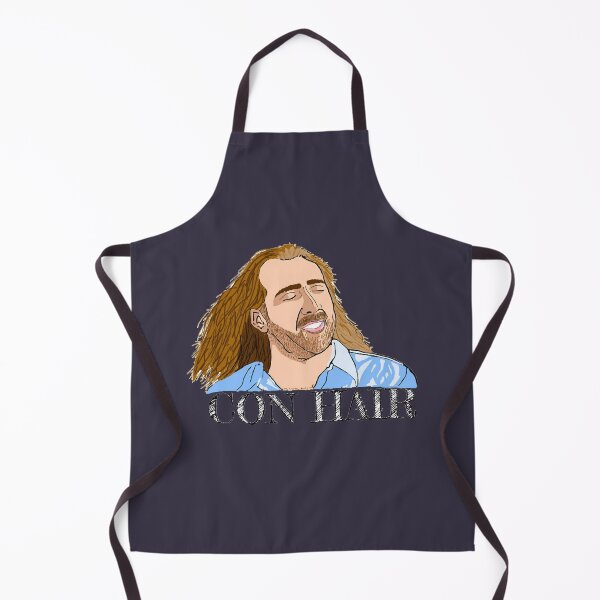 Item preview, Day Gift Con hair Nicolas cage designed and sold by AxelEbert69.