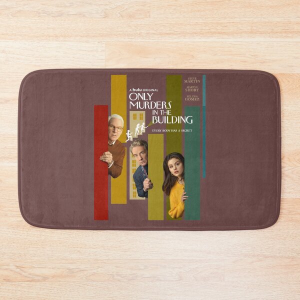Item preview, Only Murders In The Building   designed and sold by CandidShop.