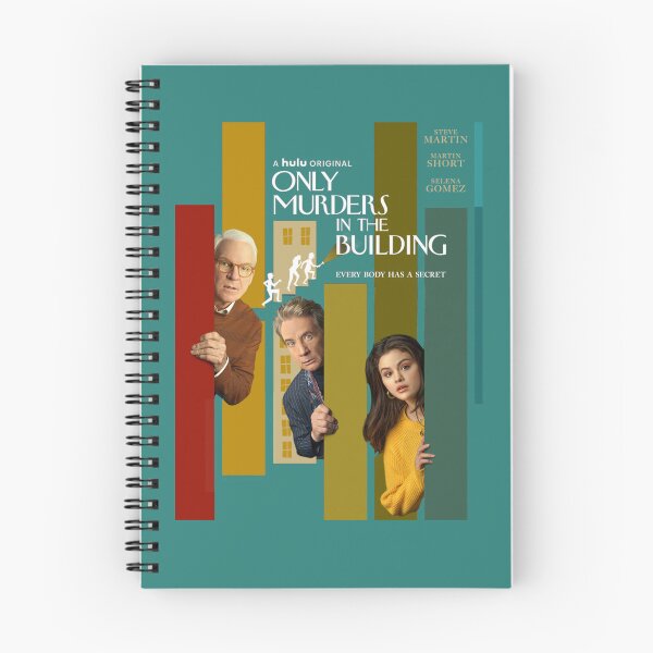 Item preview, Only Murders In The Building   designed and sold by CandidShop.