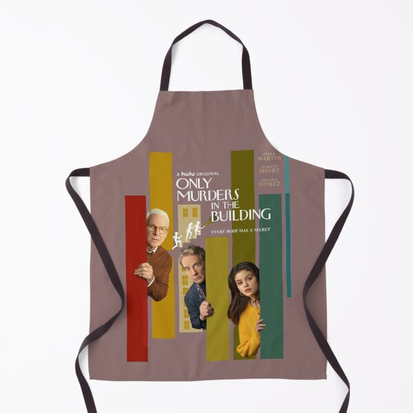 Item preview, Only Murders In The Building   designed and sold by CandidShop.