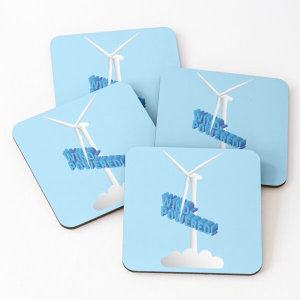 Item preview, Wind-powered! designed and sold by PROPARTEE.