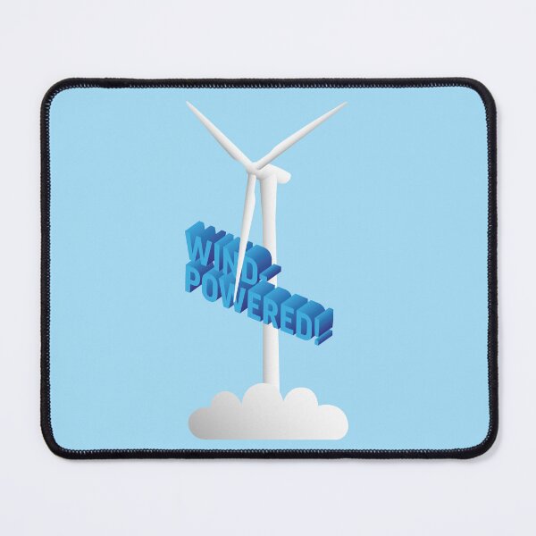 Item preview, Wind-powered! designed and sold by PROPARTEE.
