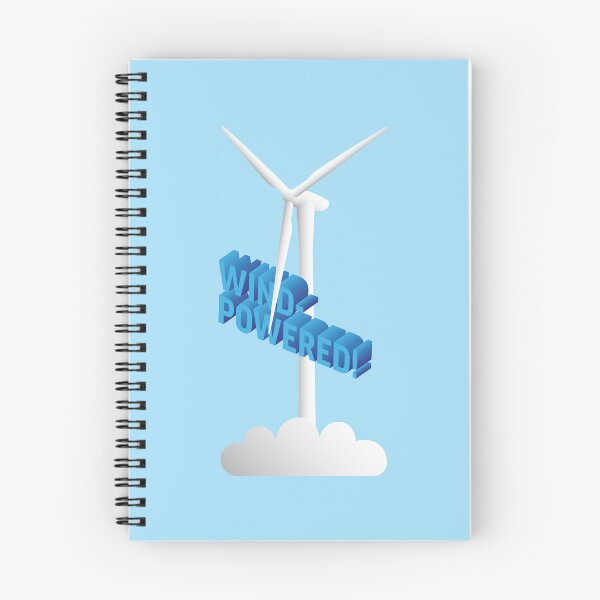 Item preview, Wind-powered! designed and sold by PROPARTEE.