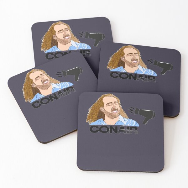 Item preview, Day Gifts Conair blow dryer Nicolas Cage designed and sold by AxelEbert69.
