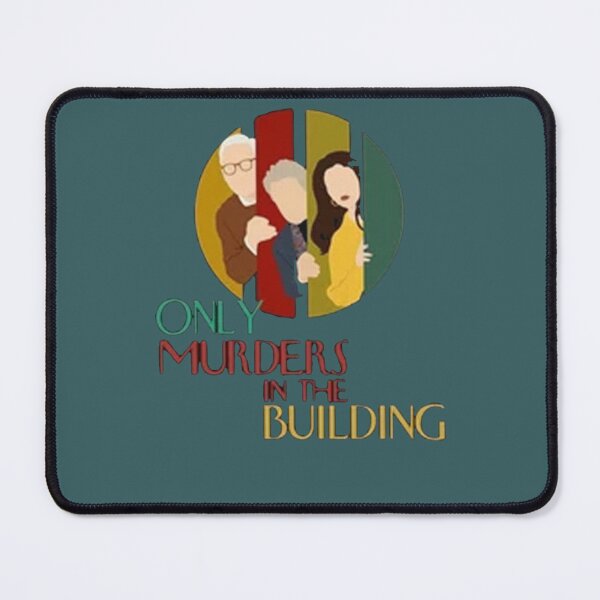 Item preview, Only Murders In The Building Art designed and sold by CandidShop.
