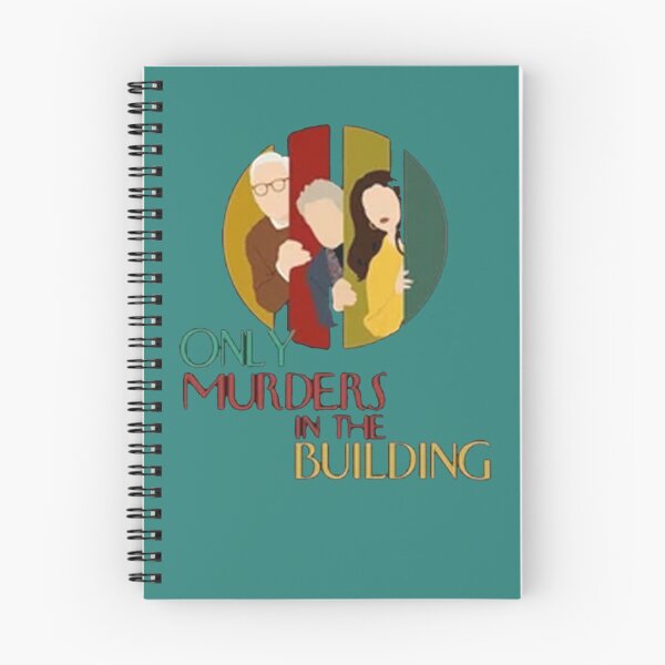 Item preview, Only Murders In The Building Art   designed and sold by CandidShop.