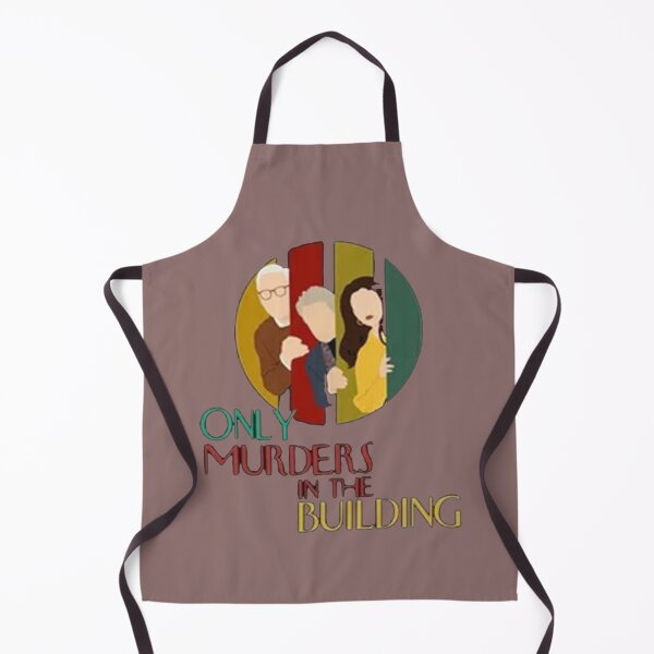 Item preview, Only Murders In The Building Art   designed and sold by CandidShop.