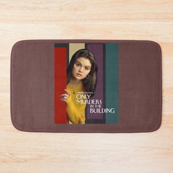 Item preview, Only Murders In The Building Art   designed and sold by CandidShop.