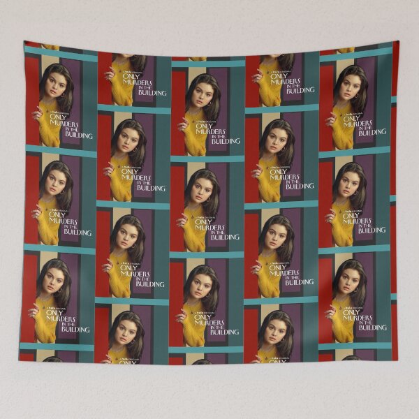 Item preview, Only Murders In The Building Art   designed and sold by CandidShop.