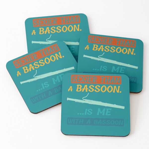 Item preview, Only Murders in the Building - Sexy Bassoon   designed and sold by CandidShop.