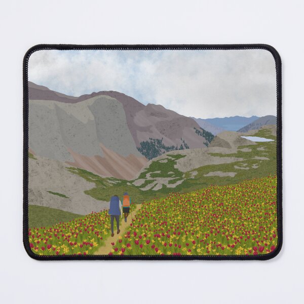 Item preview, Colorado Trail designed and sold by KeziahCreates.
