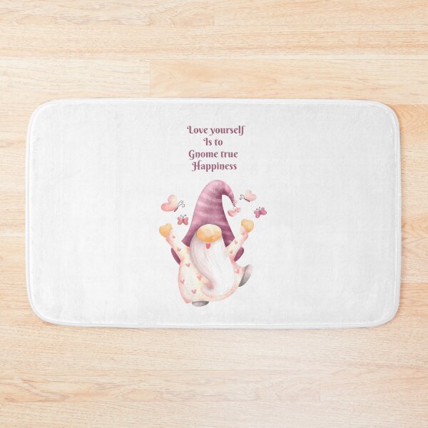 Item preview, Love Yourself Is To Gnome True Happiness designed and sold by TruLuv.