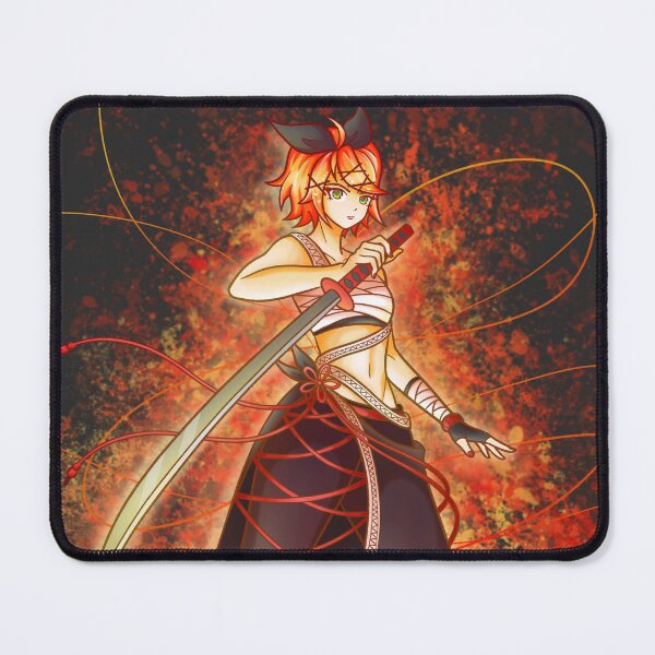 Item preview, Kagamine Rin Heat Haze designed and sold by PointlessBlcny.
