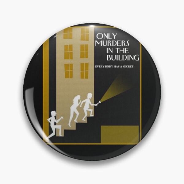 Item preview, Solo asesinatos en el edificio Solo asesinatos en el edificio designed and sold by CandidShop.