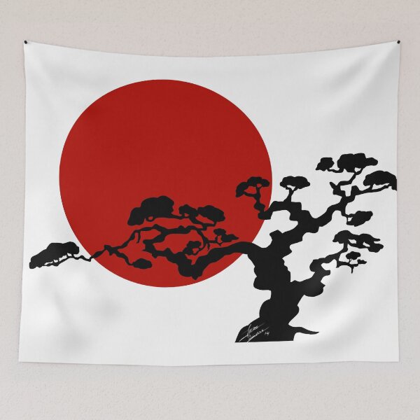 Item preview, Sunset no Yuhi designed and sold by Jairo Guarin.