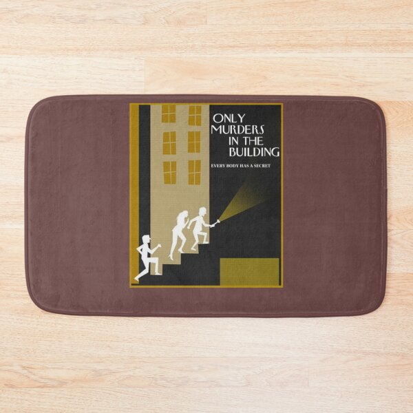 Item preview, Only Murders In The Building Only Murders In The Building    designed and sold by CandidShop.