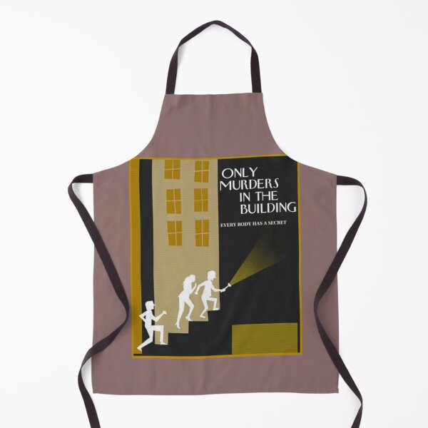 Item preview, Only Murders In The Building Only Murders In The Building designed and sold by CandidShop.
