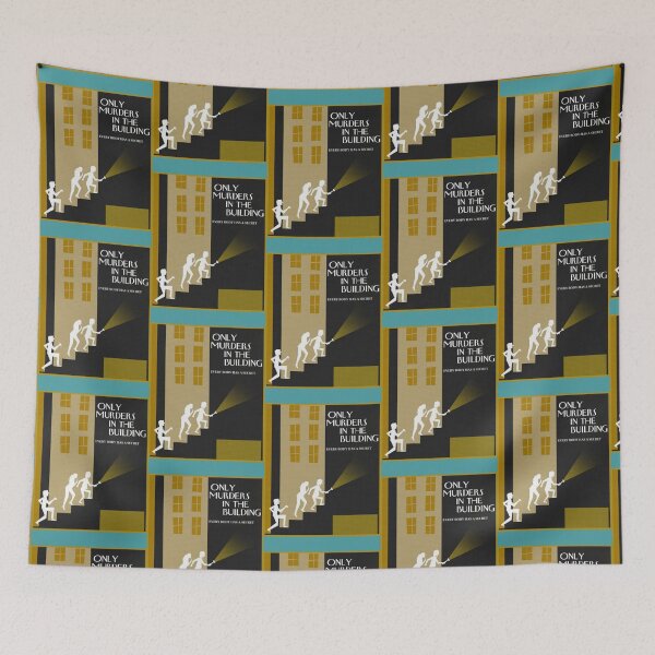 Item preview, Only Murders In The Building Only Murders In The Building    designed and sold by CandidShop.