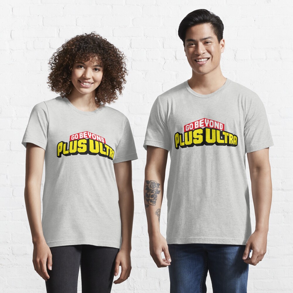 plus ultra t shirt