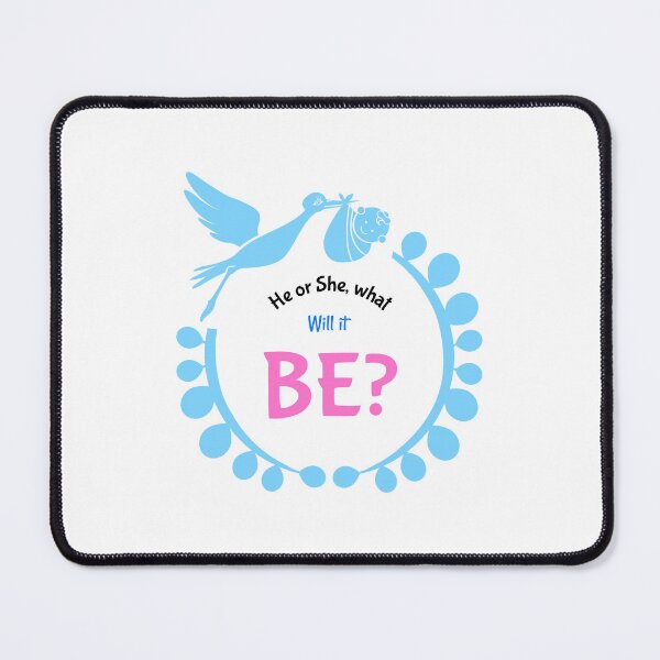 Item preview, He or She. designed and sold by SBRTPOD.